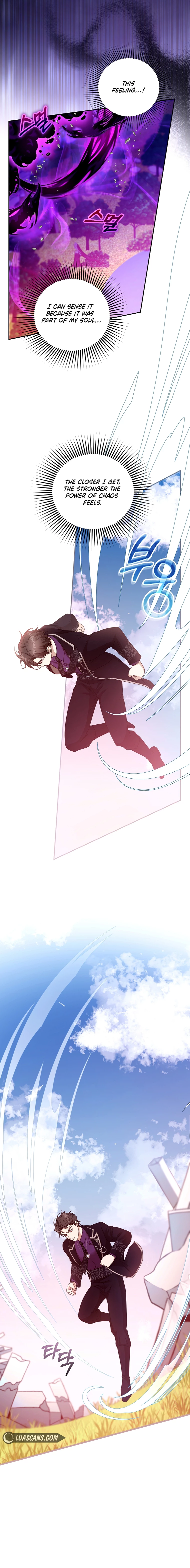 I plan to divorce my Villain husband, but we have A Child Chapter 98 68 12