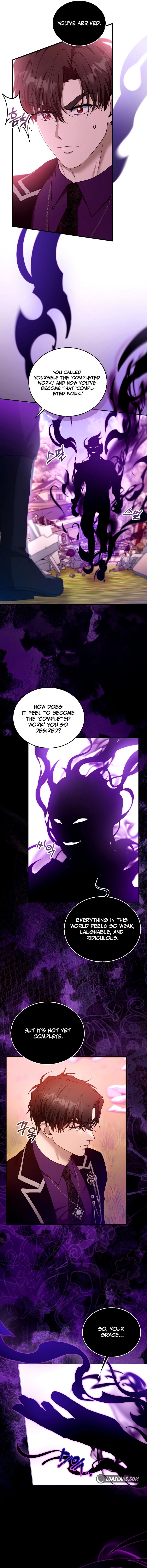 I plan to divorce my Villain husband, but we have A Child Chapter 98 69 13
