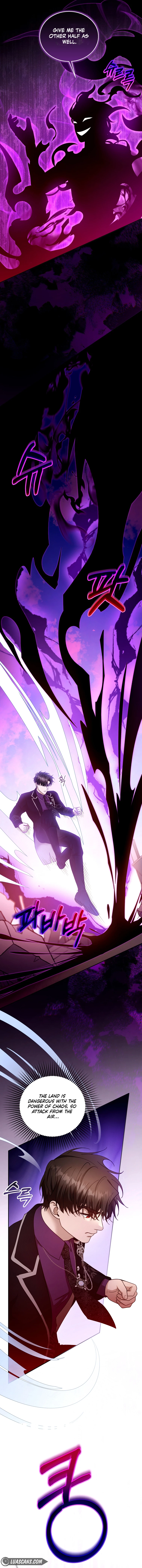 I plan to divorce my Villain husband, but we have A Child Chapter 98 70 14