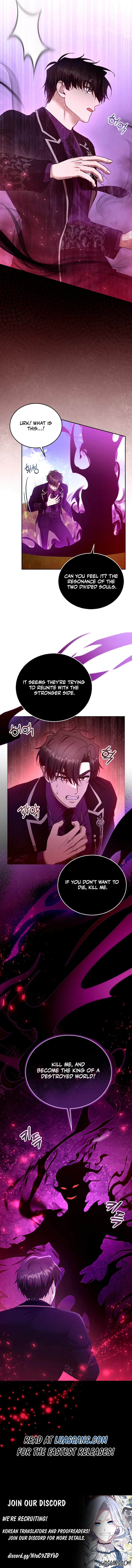 I plan to divorce my Villain husband, but we have A Child Chapter 98 71 15
