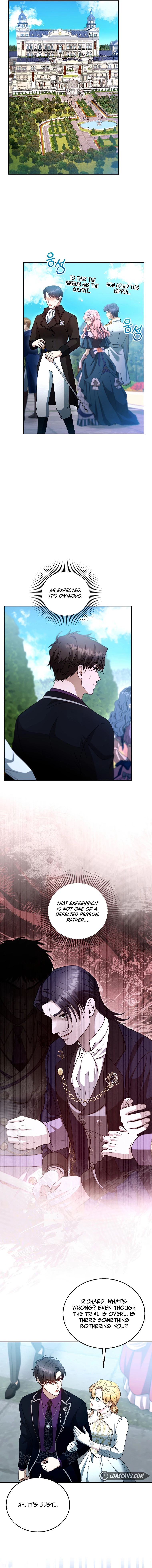 I plan to divorce my Villain husband, but we have A Child Chapter 98 59 3