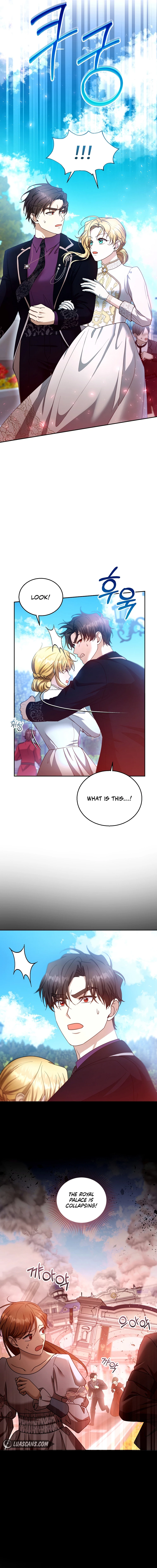 I plan to divorce my Villain husband, but we have A Child Chapter 98 60 4