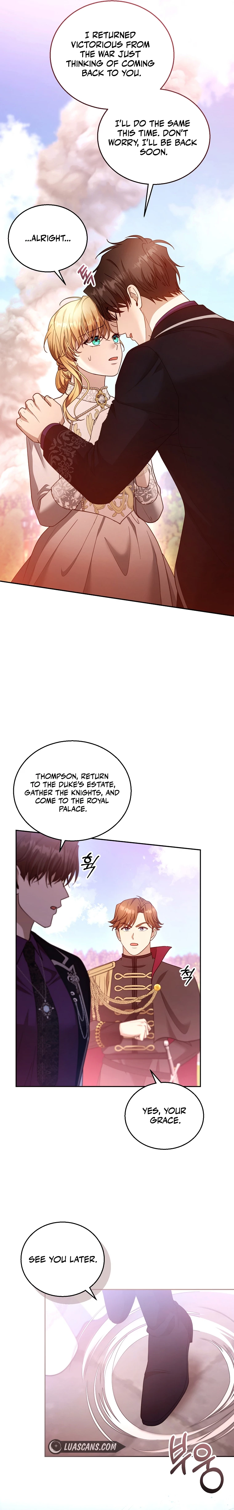 I plan to divorce my Villain husband, but we have A Child Chapter 98 62 6
