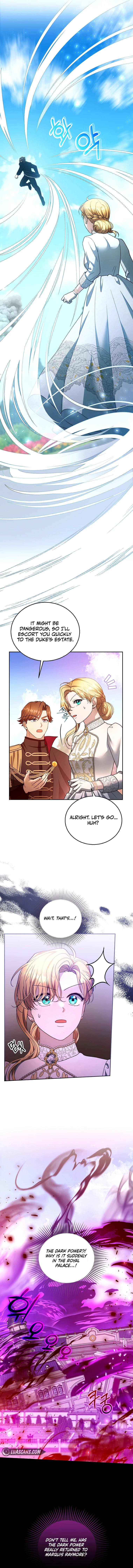 I plan to divorce my Villain husband, but we have A Child Chapter 98 63 7