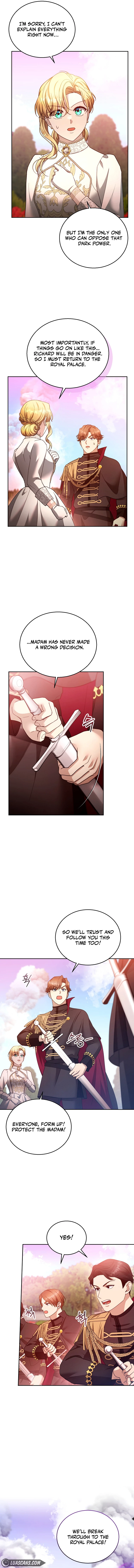 I plan to divorce my Villain husband, but we have A Child Chapter 98 65 9
