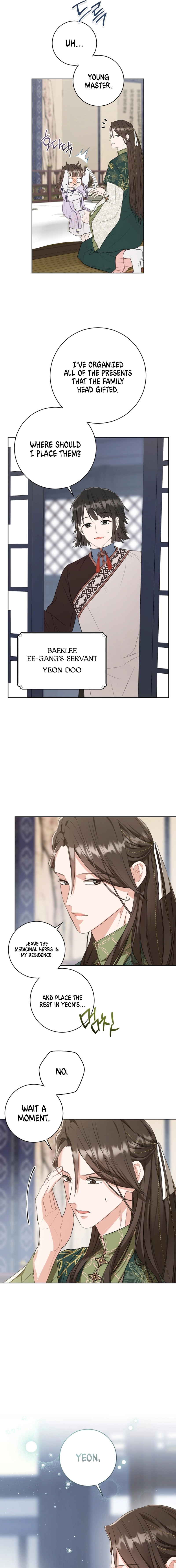 I became the Despised Granddaughter of the Powerful Martial Arts Family Chapter 10 62 08