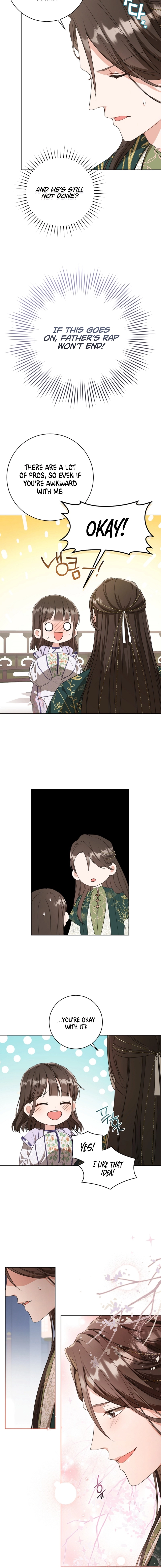 I became the Despised Granddaughter of the Powerful Martial Arts Family Chapter 10 65 11