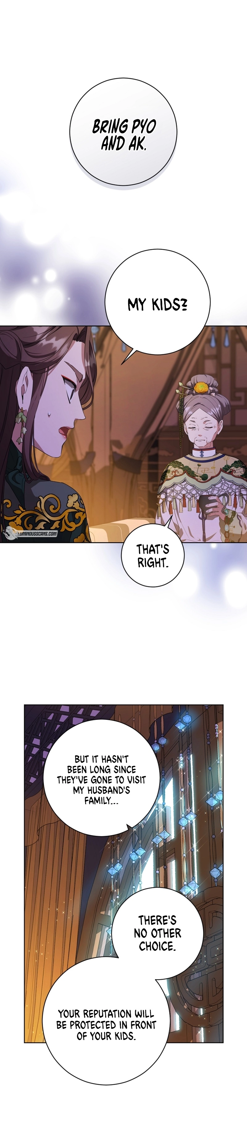 I became the Despised Granddaughter of the Powerful Martial Arts Family Chapter 10 70 16