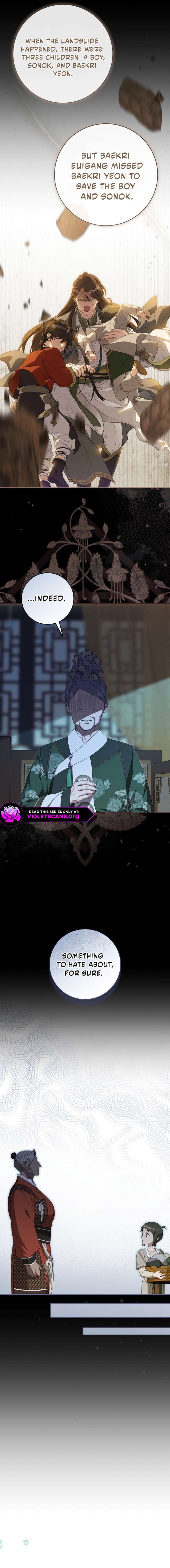 I became the Despised Granddaughter of the Powerful Martial Arts Family Chapter 100 64 12