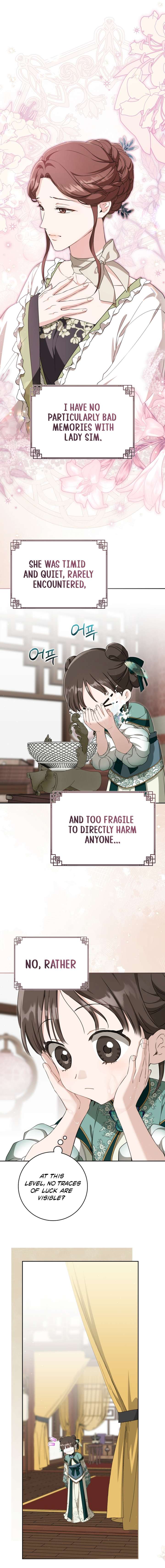 I became the Despised Granddaughter of the Powerful Martial Arts Family Chapter 100 55 3