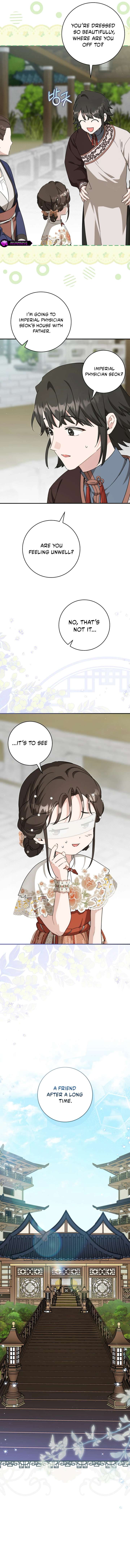 I became the Despised Granddaughter of the Powerful Martial Arts Family Chapter 102 66 11