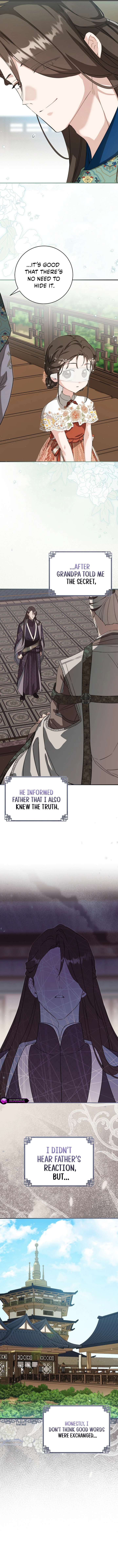 I became the Despised Granddaughter of the Powerful Martial Arts Family Chapter 102 68 13