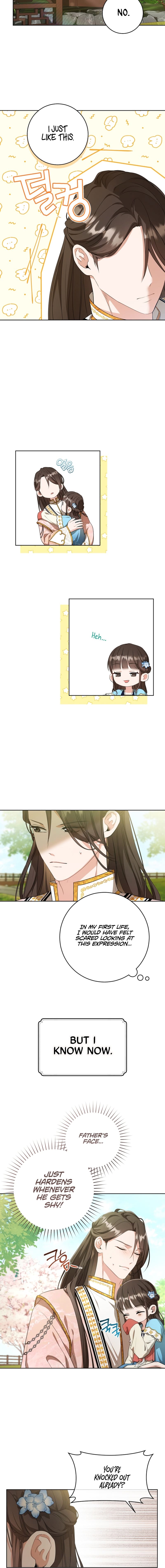 I became the Despised Granddaughter of the Powerful Martial Arts Family Chapter 11 57 03