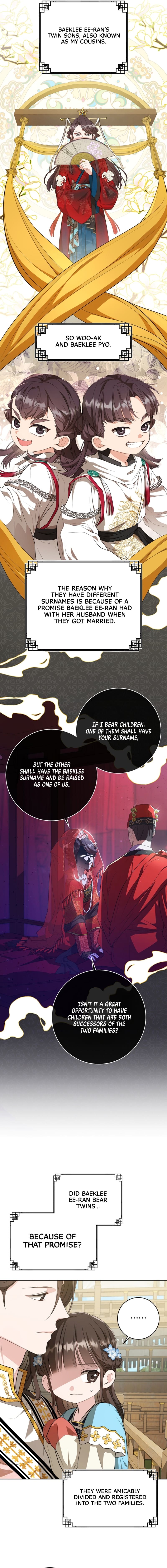 I became the Despised Granddaughter of the Powerful Martial Arts Family Chapter 11 60 06