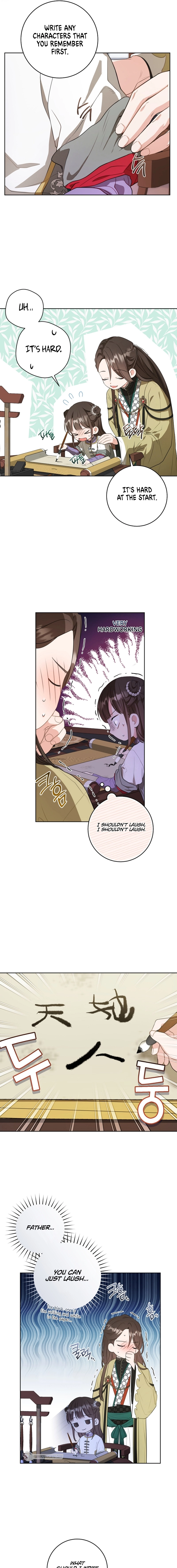 I became the Despised Granddaughter of the Powerful Martial Arts Family Chapter 11 68 14