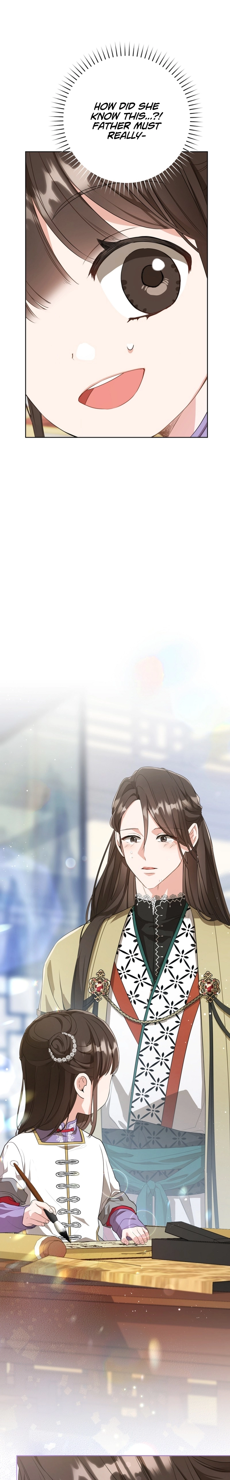 I became the Despised Granddaughter of the Powerful Martial Arts Family Chapter 11 70 16