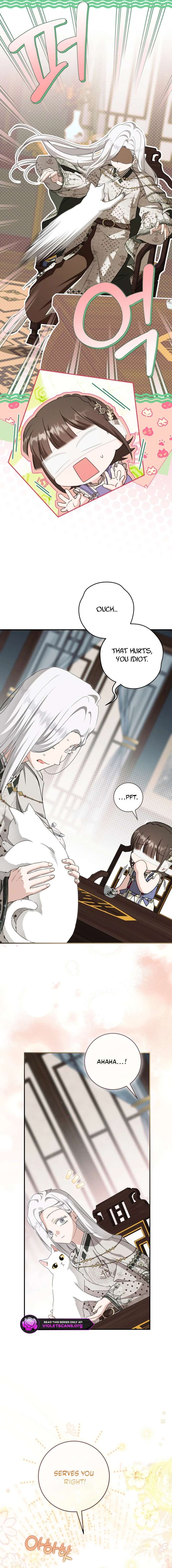 I became the Despised Granddaughter of the Powerful Martial Arts Family Chapter 111 64 ch 111 10