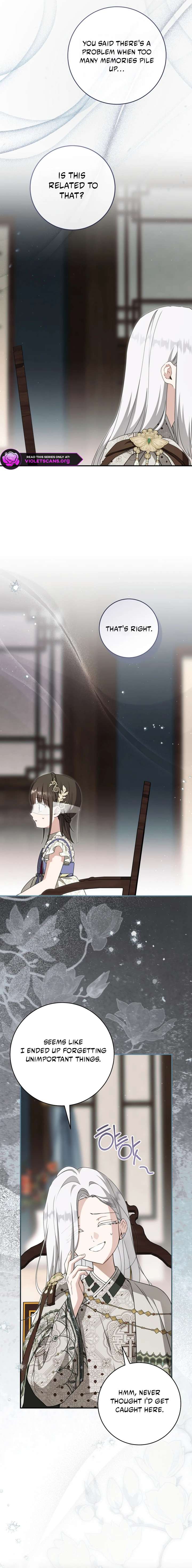 I became the Despised Granddaughter of the Powerful Martial Arts Family Chapter 111 69 ch 111 15