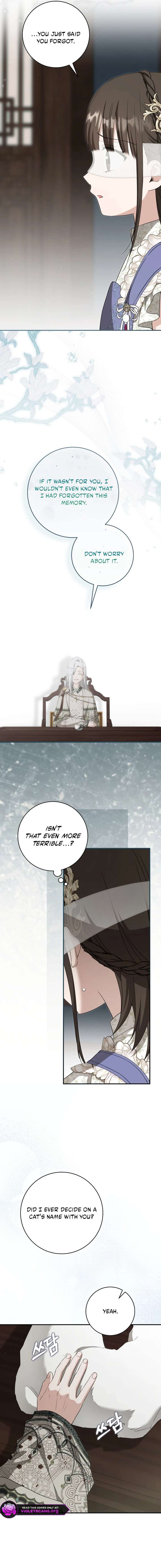 I became the Despised Granddaughter of the Powerful Martial Arts Family Chapter 111 70 ch 111 16