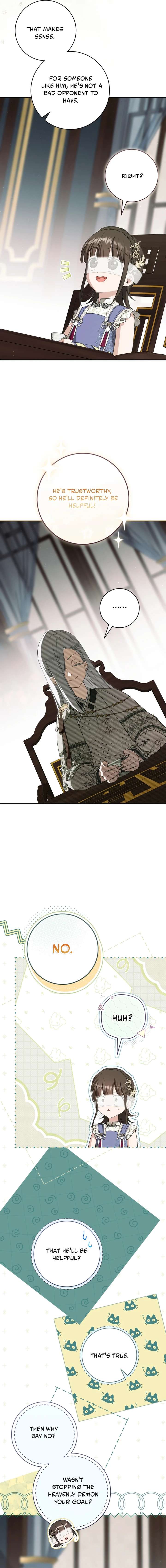I became the Despised Granddaughter of the Powerful Martial Arts Family Chapter 111 60 ch 111 6