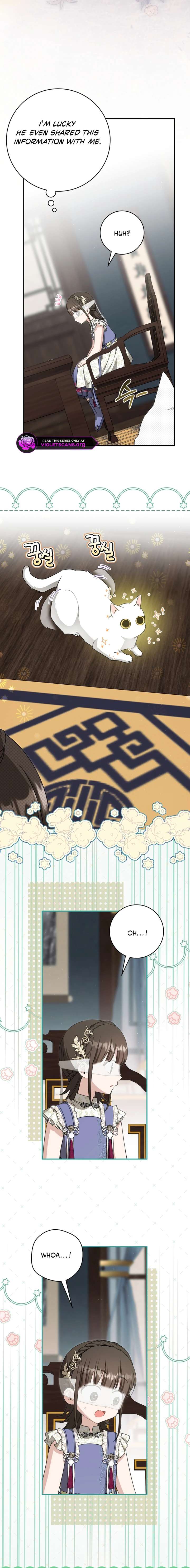 I became the Despised Granddaughter of the Powerful Martial Arts Family Chapter 111 63 ch 111 9