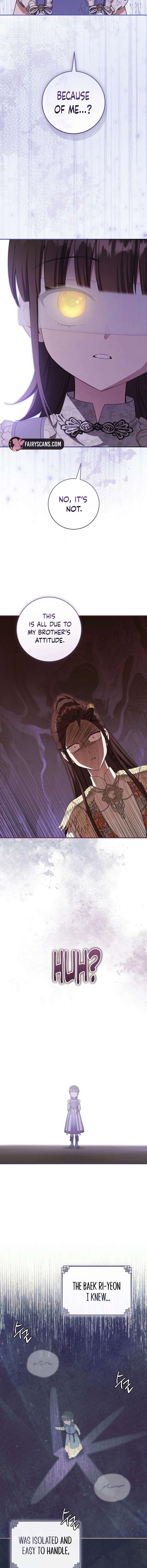 I became the Despised Granddaughter of the Powerful Martial Arts Family Chapter 112 61 ch 112 10