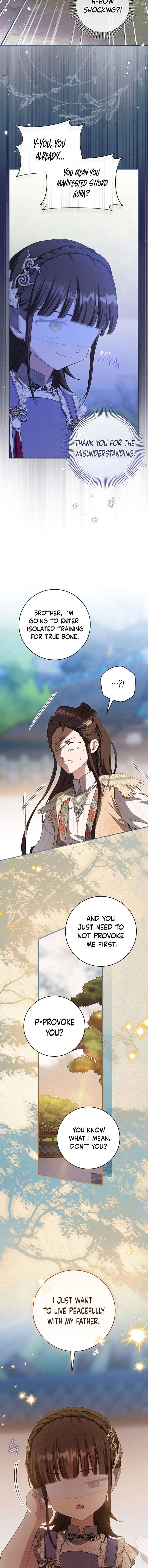 I became the Despised Granddaughter of the Powerful Martial Arts Family Chapter 112 63 ch 112 12