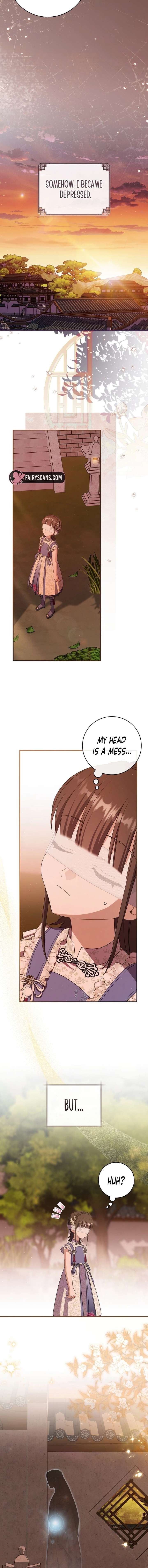 I became the Despised Granddaughter of the Powerful Martial Arts Family Chapter 112 65 ch 112 14
