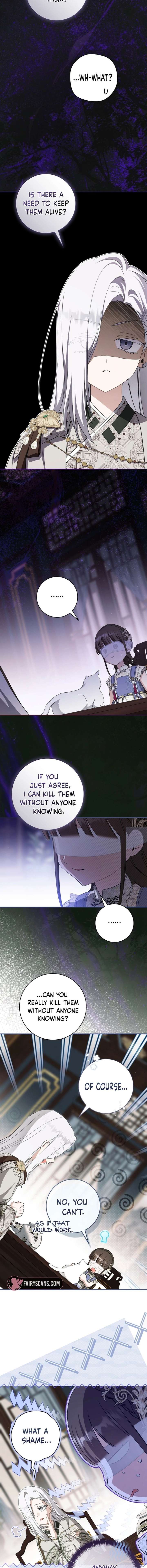 I became the Despised Granddaughter of the Powerful Martial Arts Family Chapter 112 55 ch 112 4