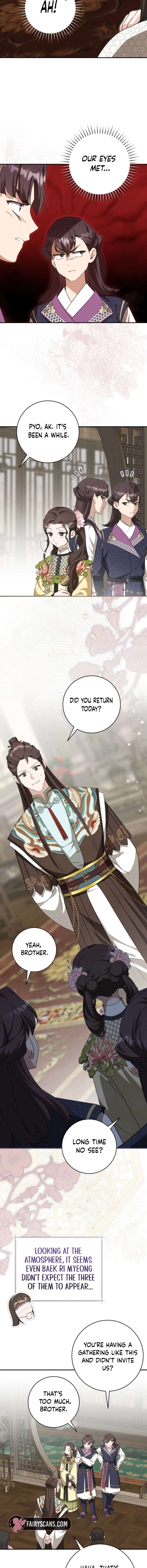 I became the Despised Granddaughter of the Powerful Martial Arts Family Chapter 113 62 ch 113 14