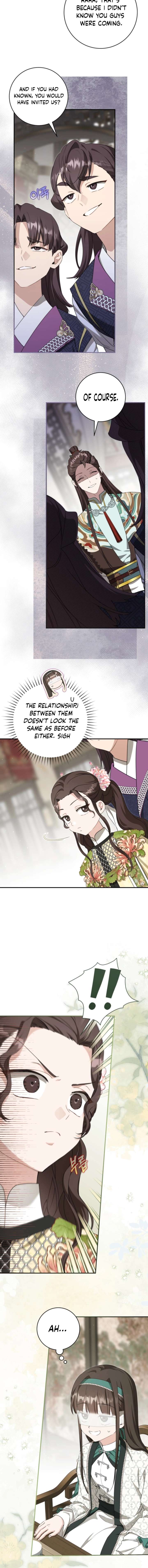 I became the Despised Granddaughter of the Powerful Martial Arts Family Chapter 113 63 ch 113 15