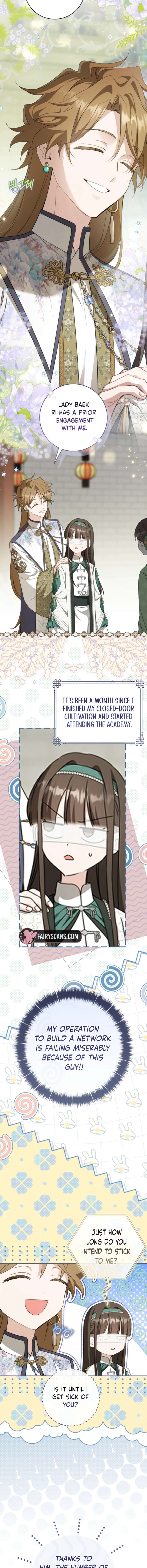 I became the Despised Granddaughter of the Powerful Martial Arts Family Chapter 113 51 ch 113 3