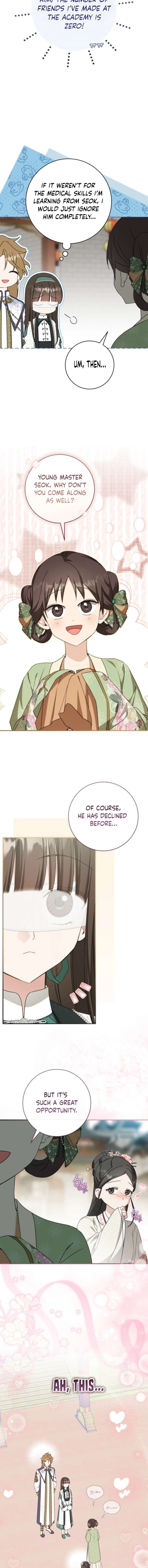 I became the Despised Granddaughter of the Powerful Martial Arts Family Chapter 113 52 ch 113 4