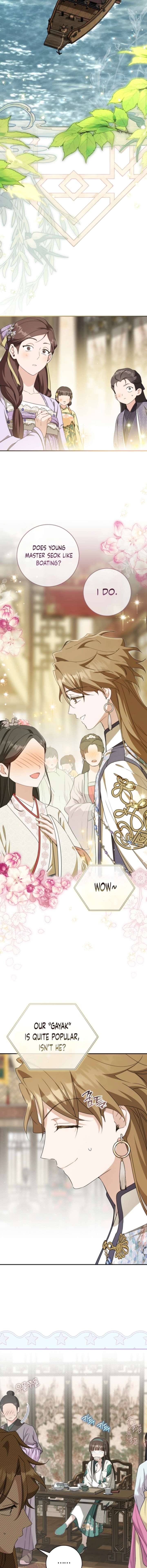 I became the Despised Granddaughter of the Powerful Martial Arts Family Chapter 113 54 ch 113 6