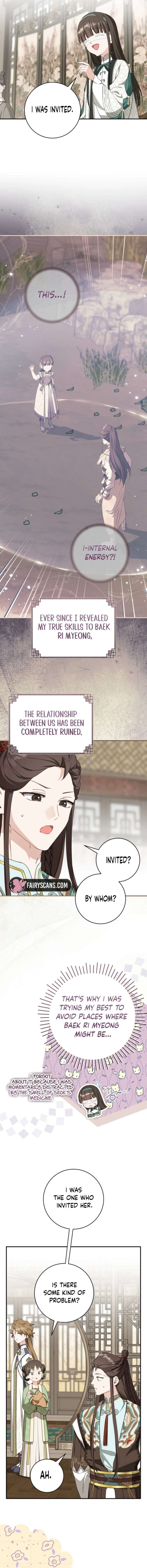 I became the Despised Granddaughter of the Powerful Martial Arts Family Chapter 113 56 ch 113 8