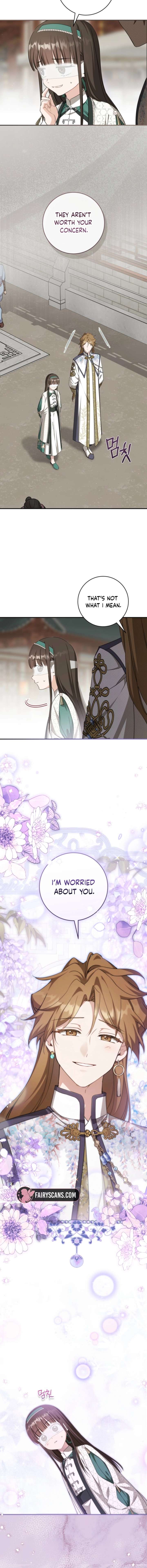 I became the Despised Granddaughter of the Powerful Martial Arts Family Chapter 114 58 ch 114 10