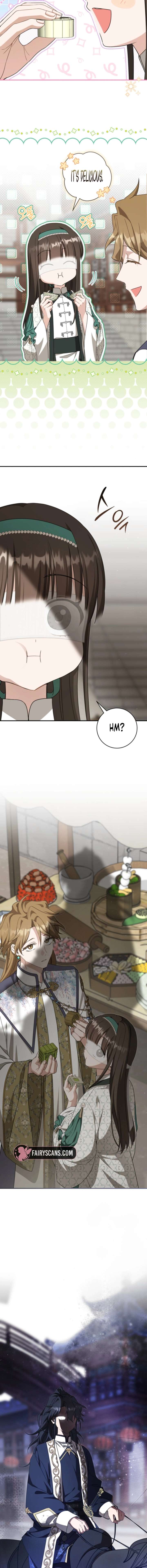 I became the Despised Granddaughter of the Powerful Martial Arts Family Chapter 114 61 ch 114 13