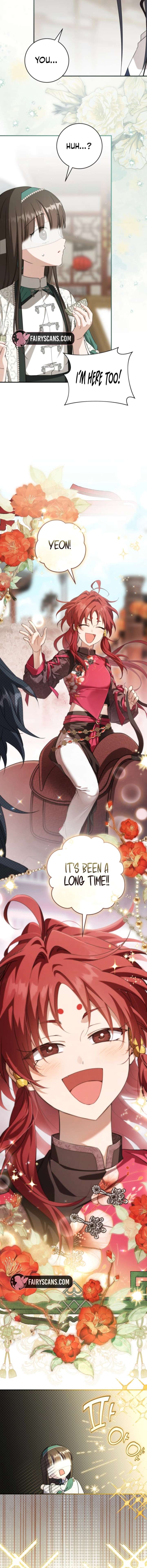 I became the Despised Granddaughter of the Powerful Martial Arts Family Chapter 114 63 ch 114 15