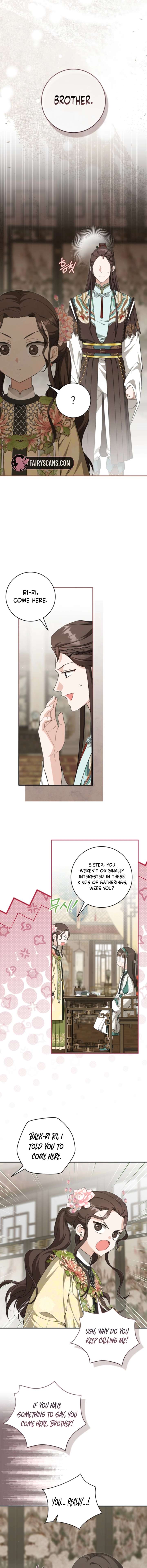 I became the Despised Granddaughter of the Powerful Martial Arts Family Chapter 114 50 ch 114 2