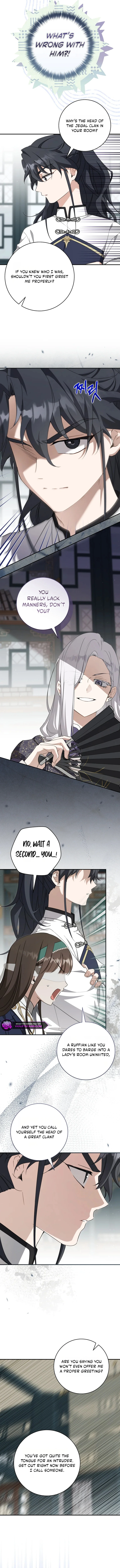 I became the Despised Granddaughter of the Powerful Martial Arts Family Chapter 116 44 02