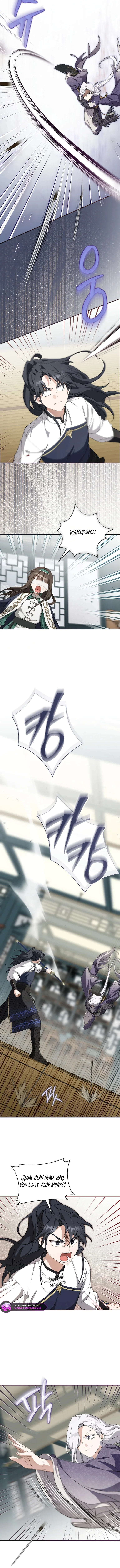 I became the Despised Granddaughter of the Powerful Martial Arts Family Chapter 116 47 05