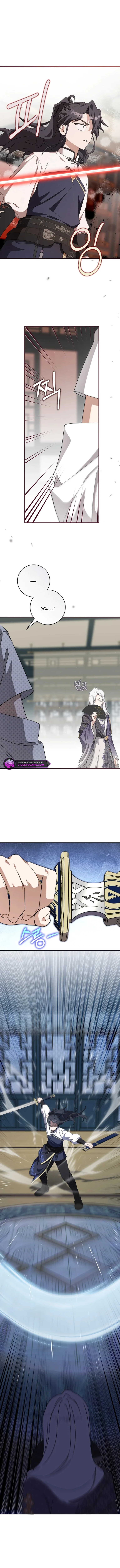 I became the Despised Granddaughter of the Powerful Martial Arts Family Chapter 116 48 06