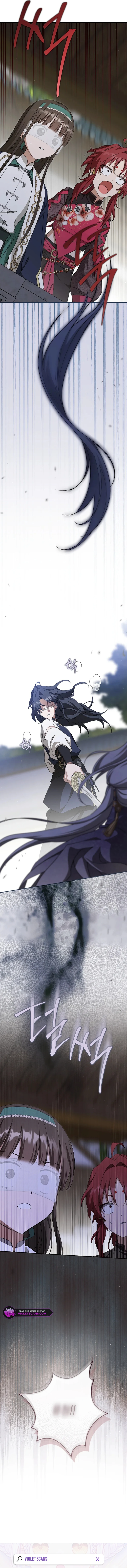 I became the Despised Granddaughter of the Powerful Martial Arts Family Chapter 116 55 13