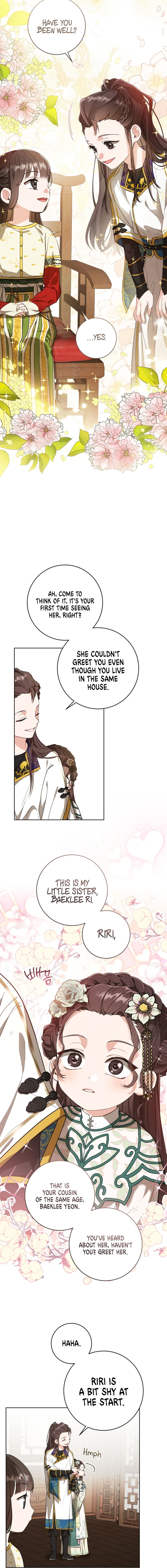 I became the Despised Granddaughter of the Powerful Martial Arts Family Chapter 12 61 13