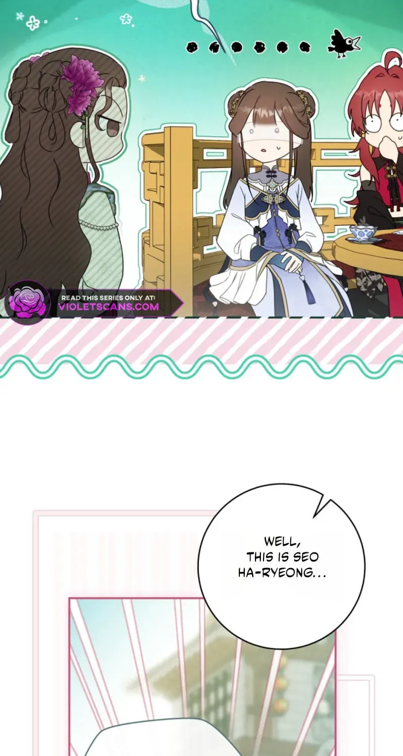 I became the Despised Granddaughter of the Powerful Martial Arts Family Chapter 121 652 5be5c4617ac1