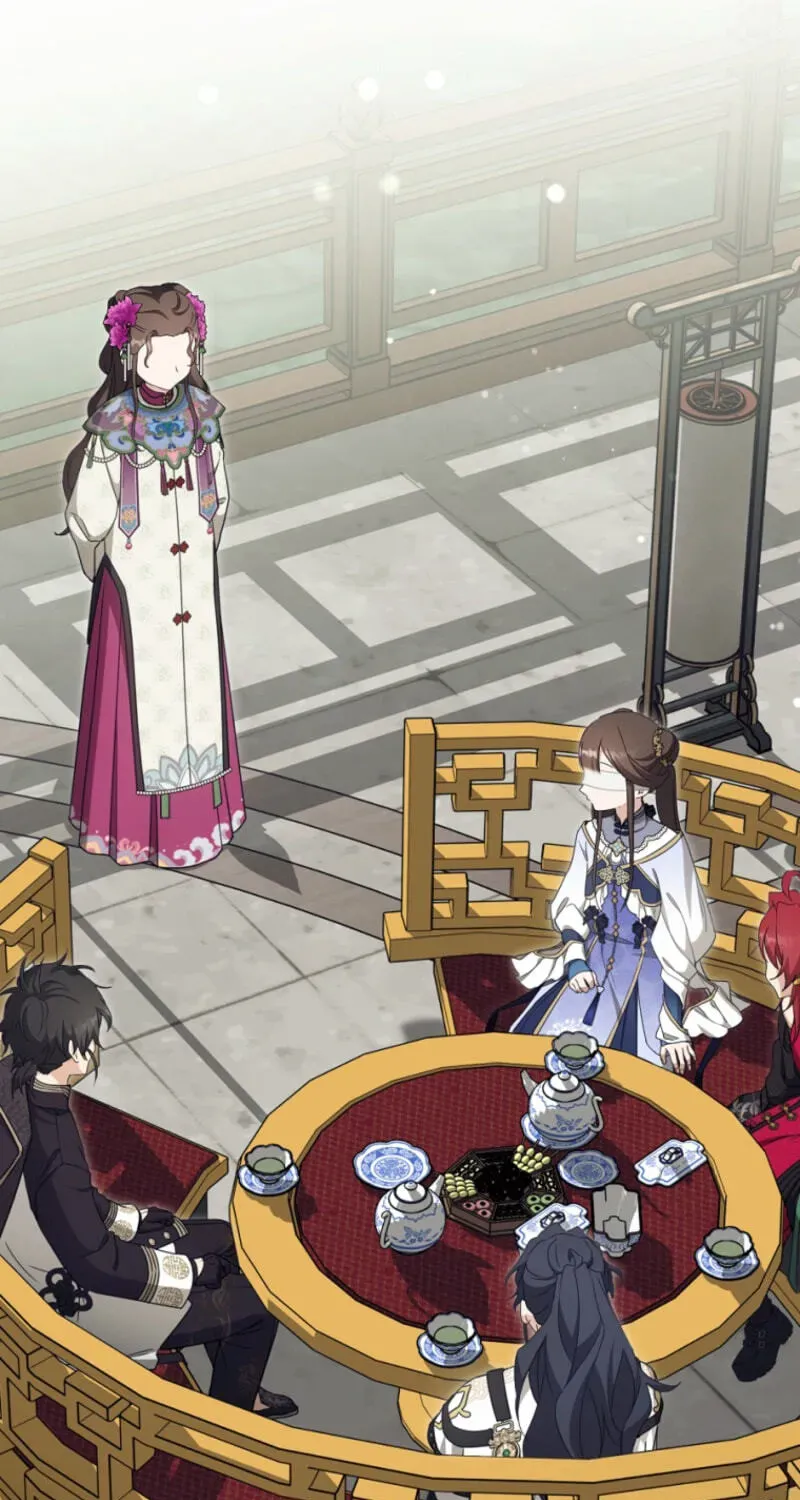 I became the Despised Granddaughter of the Powerful Martial Arts Family Chapter 121 640 b809c3e44c82