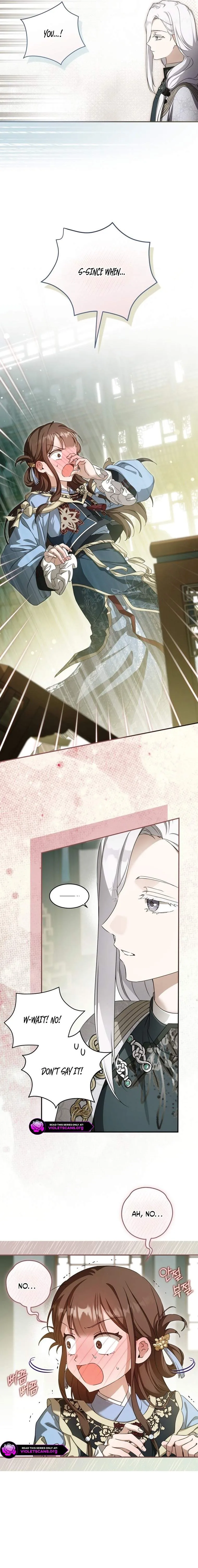 I became the Despised Granddaughter of the Powerful Martial Arts Family Chapter 128 103 21842665df89