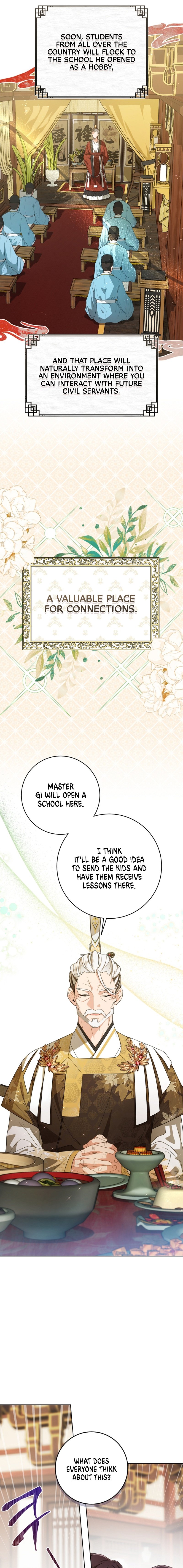I became the Despised Granddaughter of the Powerful Martial Arts Family Chapter 13 60 06