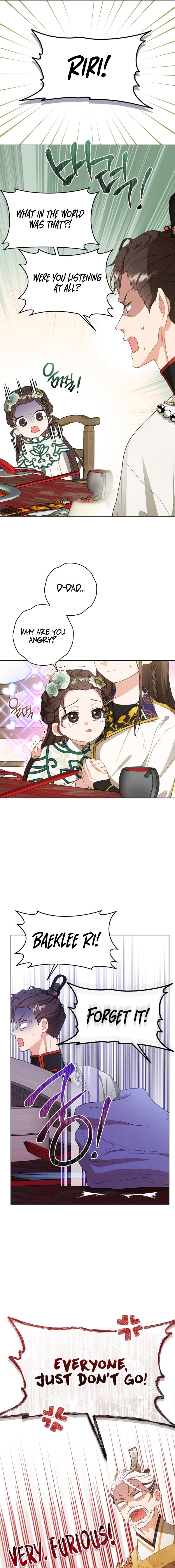 I became the Despised Granddaughter of the Powerful Martial Arts Family Chapter 13 68 14