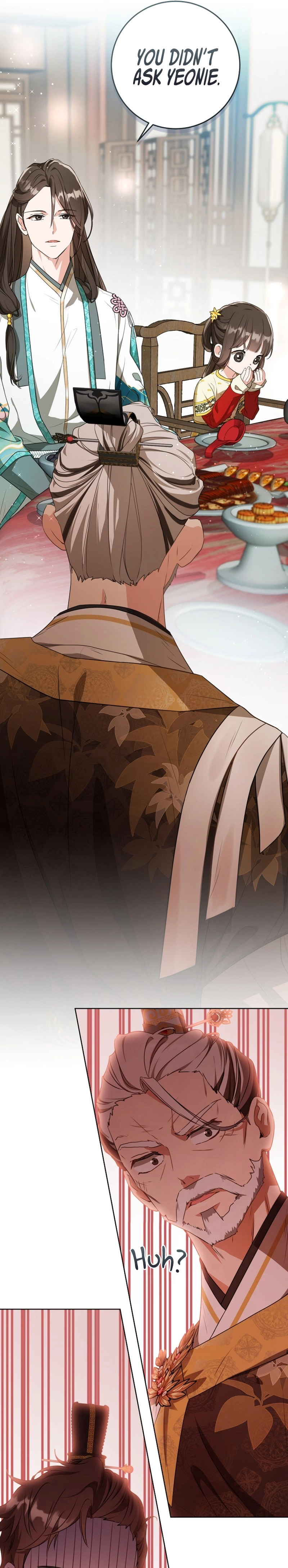 I became the Despised Granddaughter of the Powerful Martial Arts Family Chapter 13 70 16